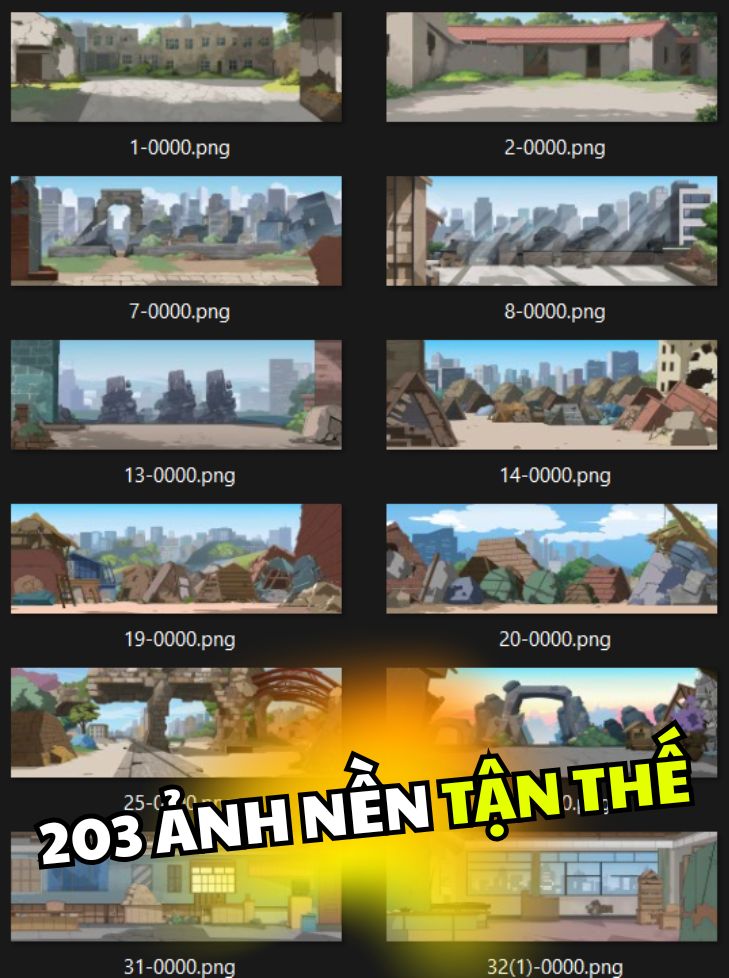 203 Ảnh Nền, Background Thế Giới Đổ Nát Tận Thế, Chiến Tranh, Sinh Tồn 203 Ảnh Nền, Background Thế Giới Đổ Nát Tận Thế, Chiến Tranh, Sinh Tồn