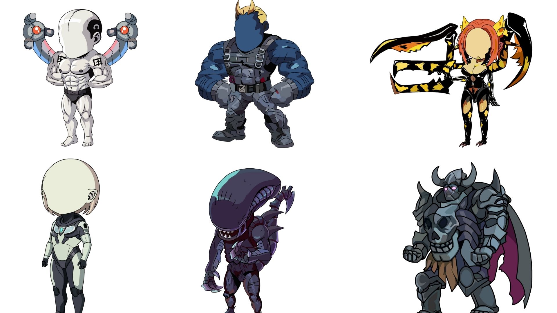 Ảnh 2 - 20 Nhân Vật Cơ Giáp MeCha Tương Lai, Siêu Anh Hùng Trong Hoạt Hình Điêu Khắc Cát