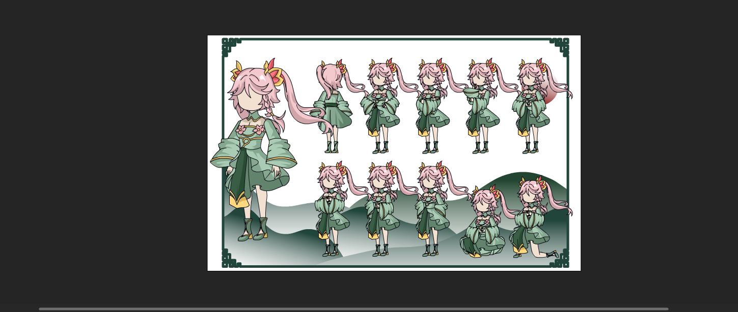 Ảnh 2 - 20 Nhân Vật Tu Tiên Kiếm Hiệp Cổ Đại Truyền Thuyết Trong Hoạt Hình