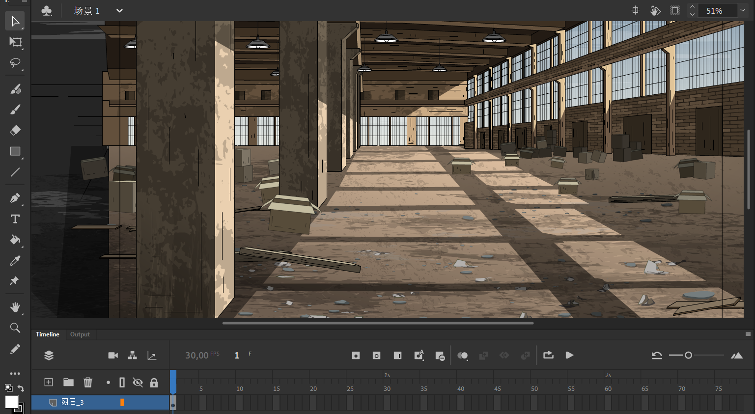 40 Ảnh Nền Quân Sự, Doanh Trại, Chiến Trường Đổ Nát Trong Hoạt Hình Điêu Khắc Cát