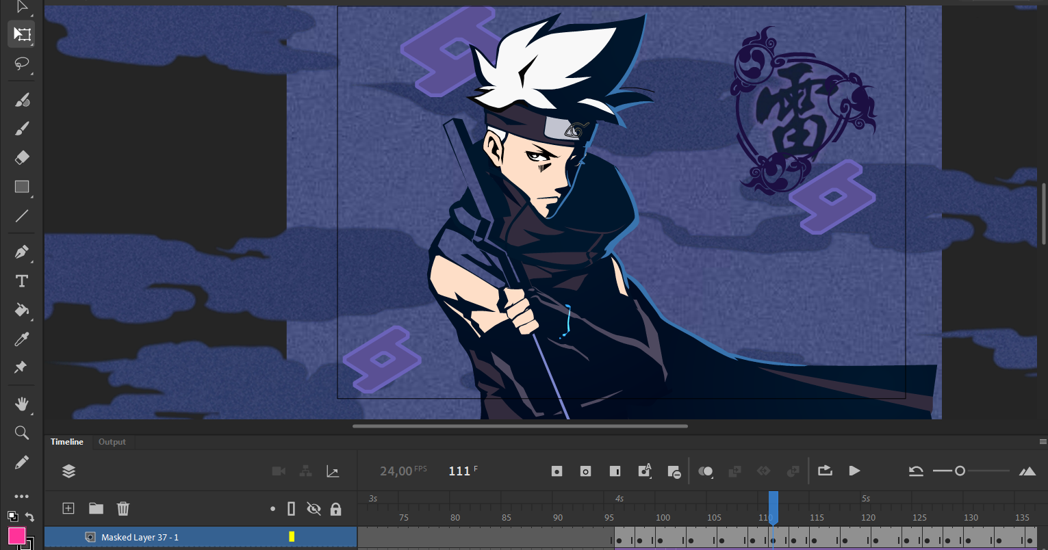 900+ Hiệu Ứng Địa Hình, Đòn Đánh, Chiêu Thức, Hiệu Ứng Animate Naruto Trong Hoạt Hình