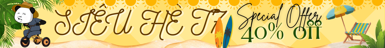 Flash Sale Banner