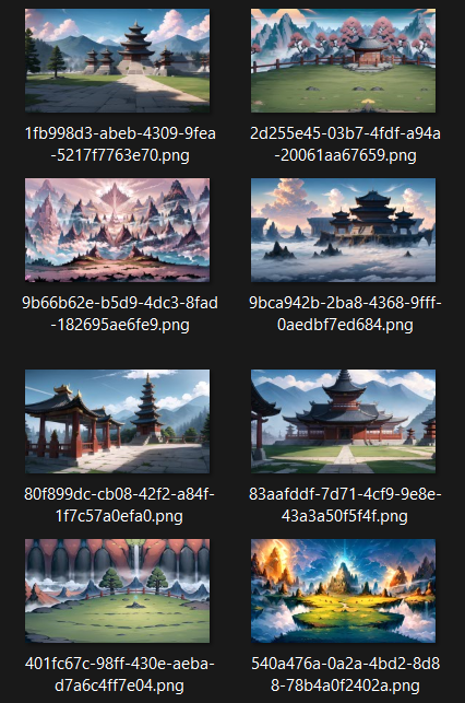 50+ Ảnh Nền, Background Kì Ảo Fantasy Tu Tiên Kiếm Hiệp