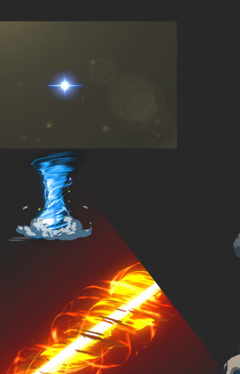 Ảnh 1 - 15 Hiệu Ứng Sấm Sét, Lốc Xoáy Lửa, Tia Năng Lượng