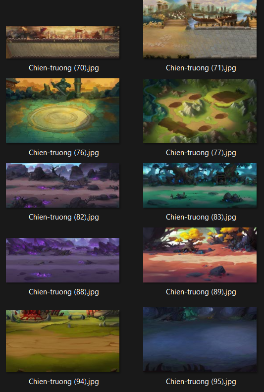 Ảnh 1 - 180 Hình Ảnh Nền Chiến Đấu, Background Chiến Tranh