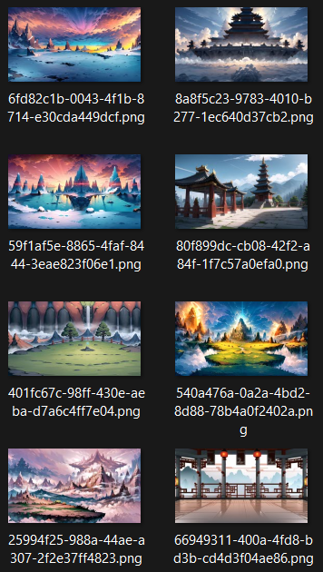 Ảnh 1 - 50+ Ảnh Nền, Background Kì Ảo Fantasy Tu Tiên Kiếm Hiệp