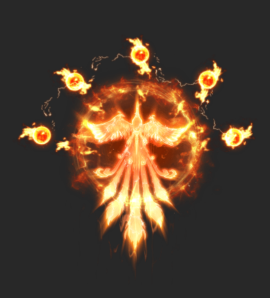 Ảnh 1 - Hiệu Ứng Chim Phượng Hoàng Lửa