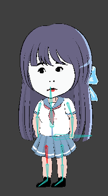 Ảnh 1 - [Moho] Nữ Học Sinh Anime Váy Thủy Thủ
