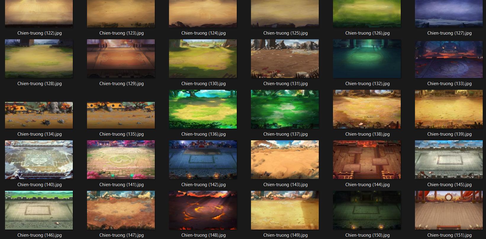 Ảnh 2 - 180 Hình Ảnh Nền Chiến Đấu, Background Chiến Tranh