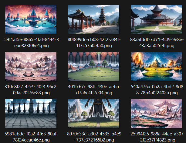Ảnh 2 - 50+ Ảnh Nền, Background Kì Ảo Fantasy Tu Tiên Kiếm Hiệp
