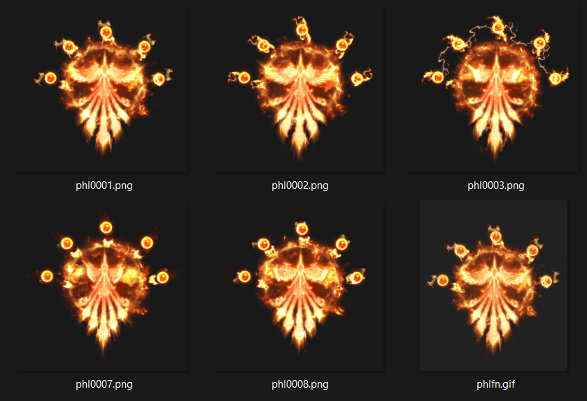 Ảnh 2 - Hiệu Ứng Chim Phượng Hoàng Lửa