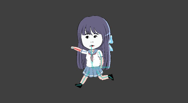 Ảnh 2 - [Moho] Nữ Học Sinh Anime Váy Thủy Thủ