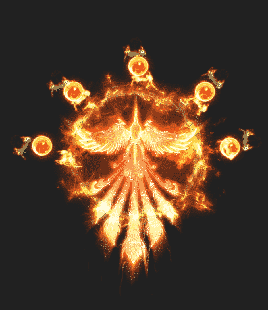 Hiệu Ứng Chim Phượng Hoàng Lửa