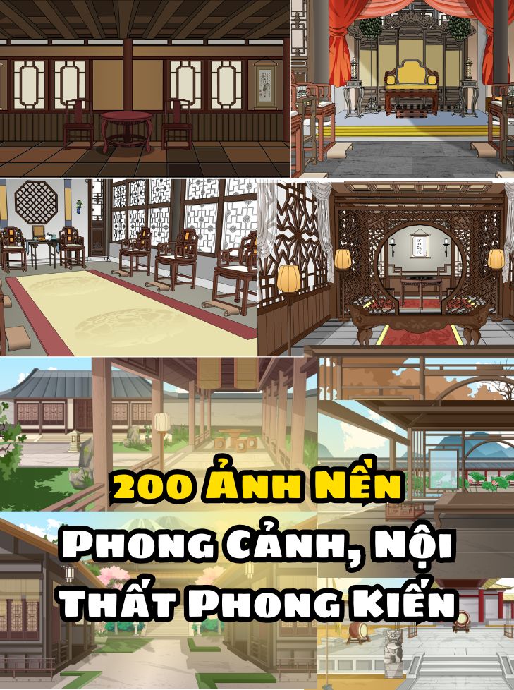 200 Ảnh Nền Ngoại Cảnh, Phong Cảnh Phong Kiến Cổ Đại Trong Hoạt Hình Điêu Khắc Cát 200 Ảnh Nền Ngoại Cảnh, Phong Cảnh Phong Kiến Cổ Đại Trong Hoạt Hình Điêu Khắc Cát