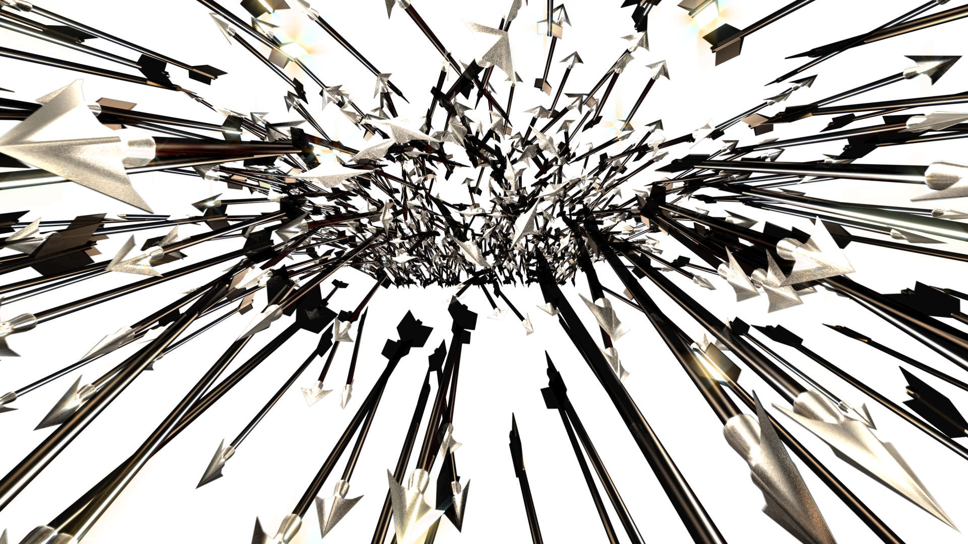 15 Hiệu Ứng Vạn Kiếm Quy Tông, Triệu Tên Tề Phát Trong Hoạt Hình Điêu Khắc Cát