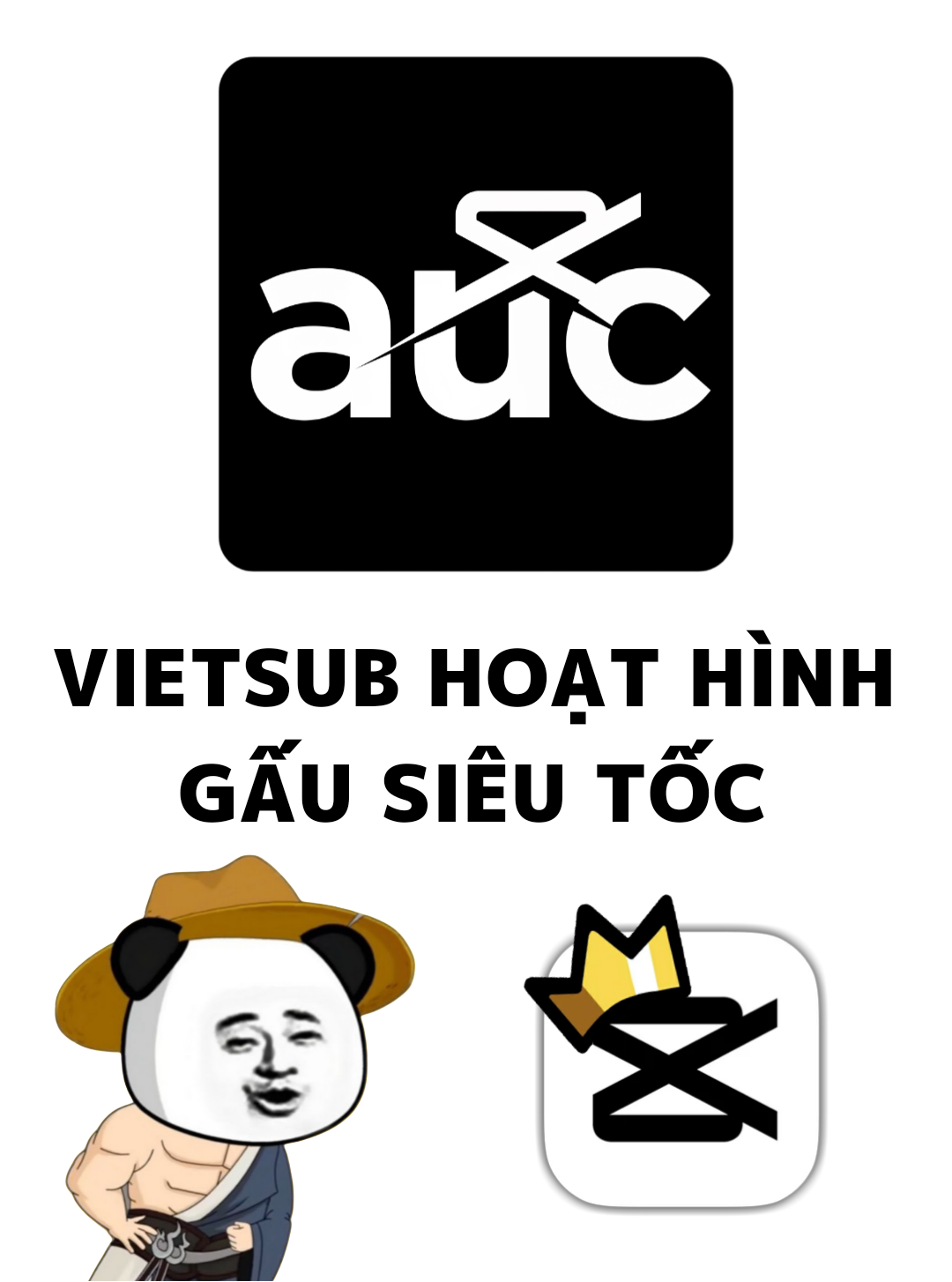 Công Cụ Tự Động Dịch Video Vietsub Hoạt Hình Trung Quốc AutoCap 1.0