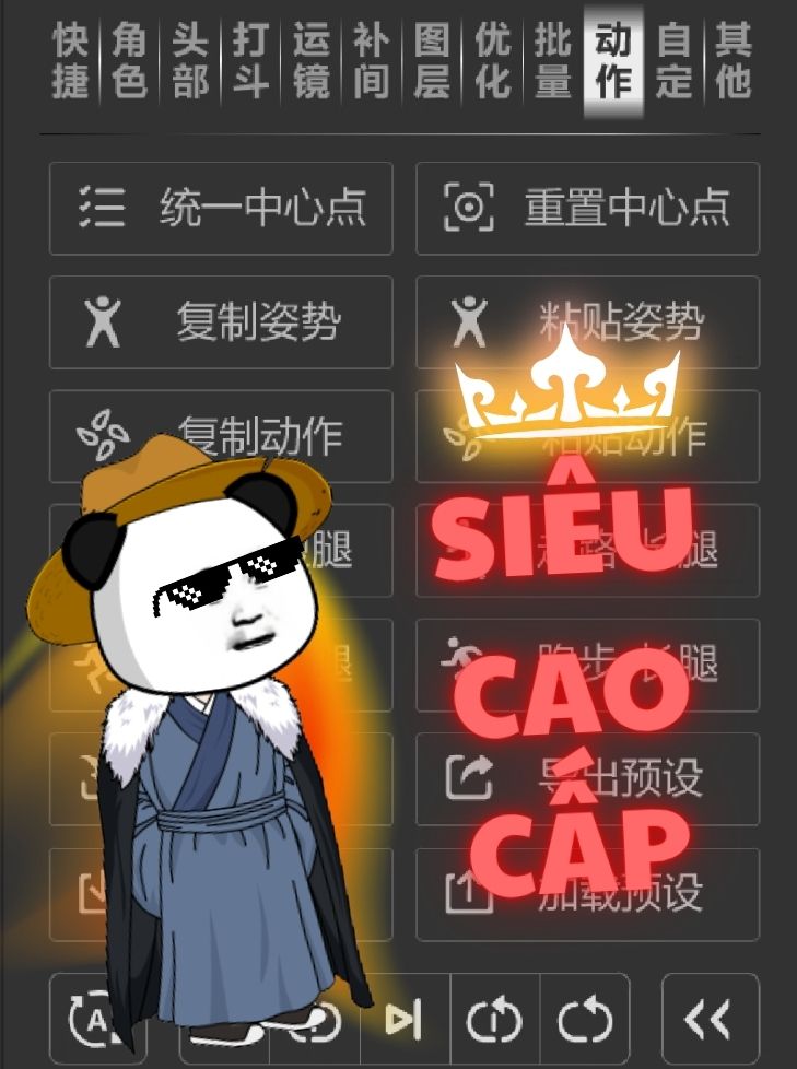 [SIÊU CẤP] Trợ Lý, Plugin, Extension Adobe Animate Làm Hoạt Hình Điêu Khắc Cát