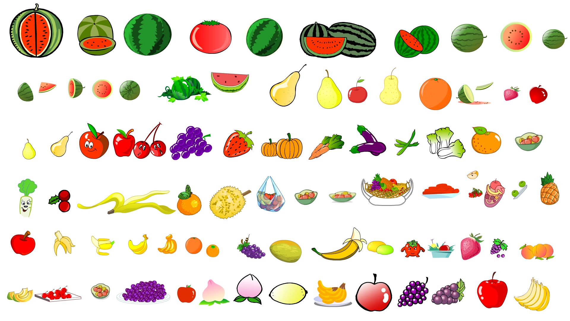 Ảnh 2 - 600+ Đồ Ăn, Đồ Uống, Món Ăn, Thức Uống Trong Hoạt Hình Điêu Khắc Cát