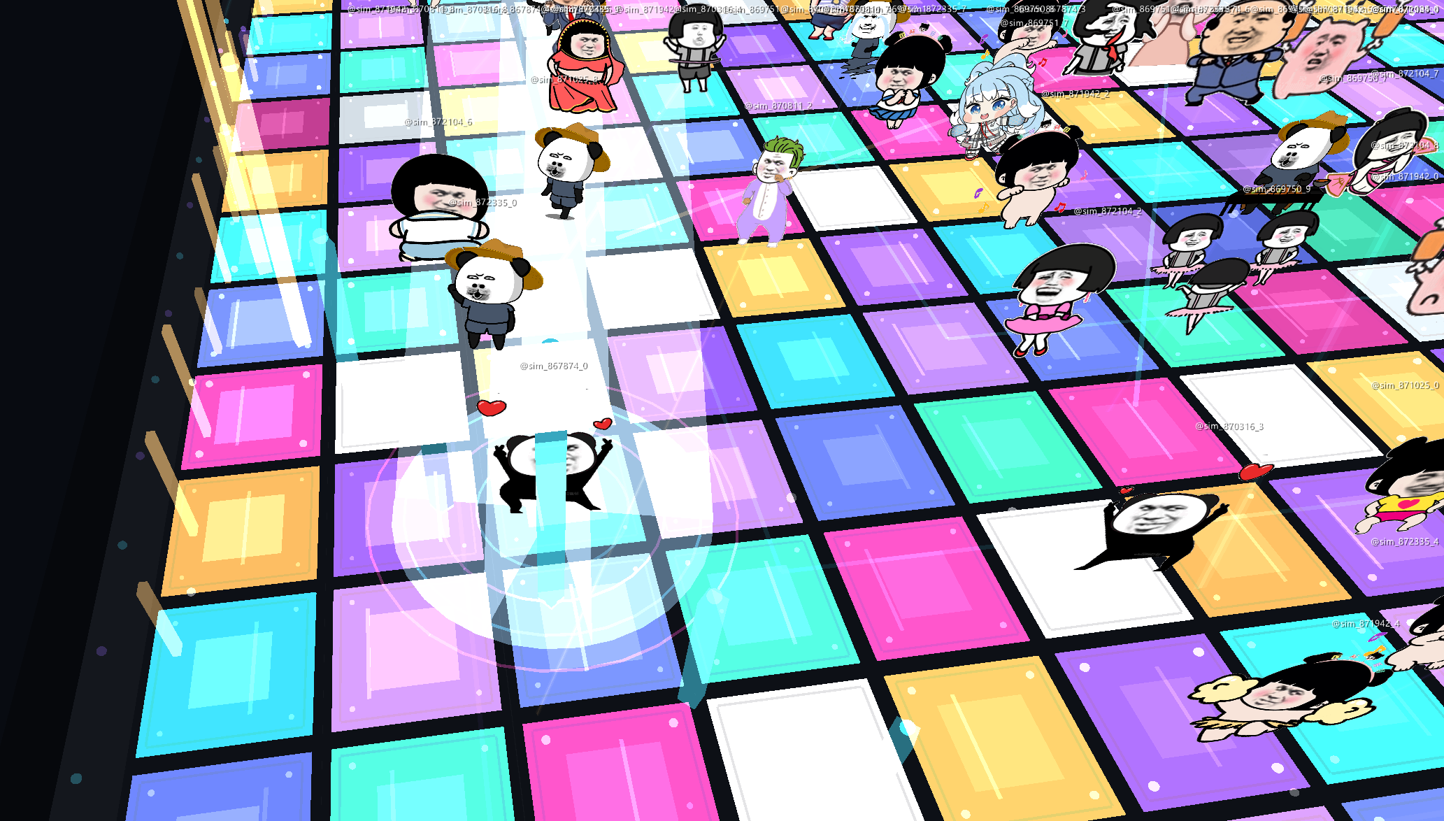 Ảnh 2 - Gói Game Bar, Vũ Trường, Sàn Nhảy Online Livestream Tiktok Chất Lượng Cao