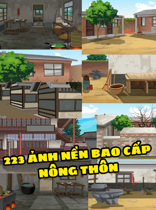 223 Ảnh Nền Bao Cấp, Nông Thôn Cận Hiện Đại Chất Lượng Cao 223 Ảnh Nền Bao Cấp, Nông Thôn Cận Hiện Đại Chất Lượng Cao