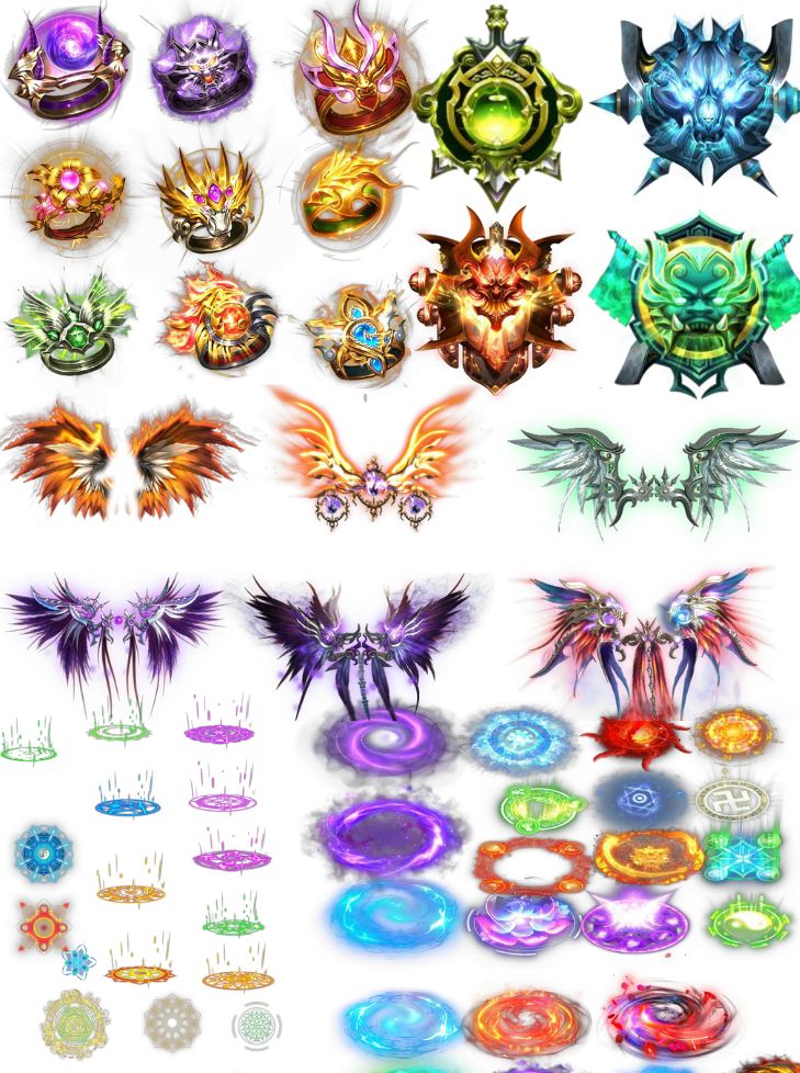 100+ Hiệu Ứng Cánh, Nhẫn Trữ Vật, Vũ Khí Pháp Bảo Trong Hoạt Hình Điêu Khắc Cát 100+ Hiệu Ứng Cánh, Nhẫn Trữ Vật, Vũ Khí Pháp Bảo Trong Hoạt Hình Điêu Khắc Cát